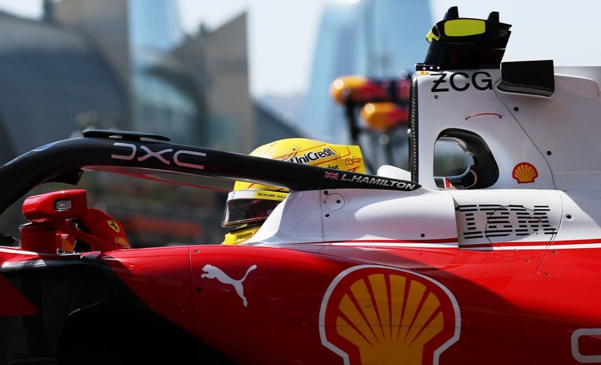 LIVE: Azerbaijan GP 2026 Free Practice 2
