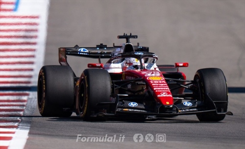 LIVE - United States GP 2026: Free Practice 2