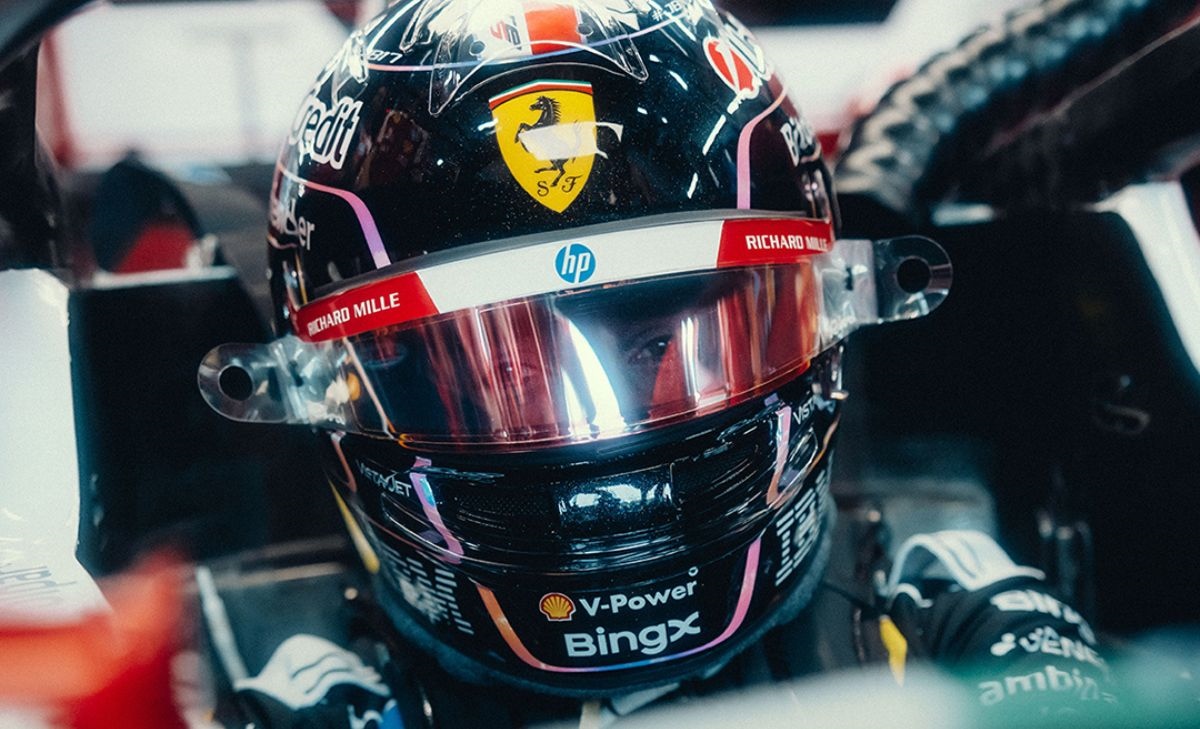 LIVE - Singapore GP Sprint Race 2026