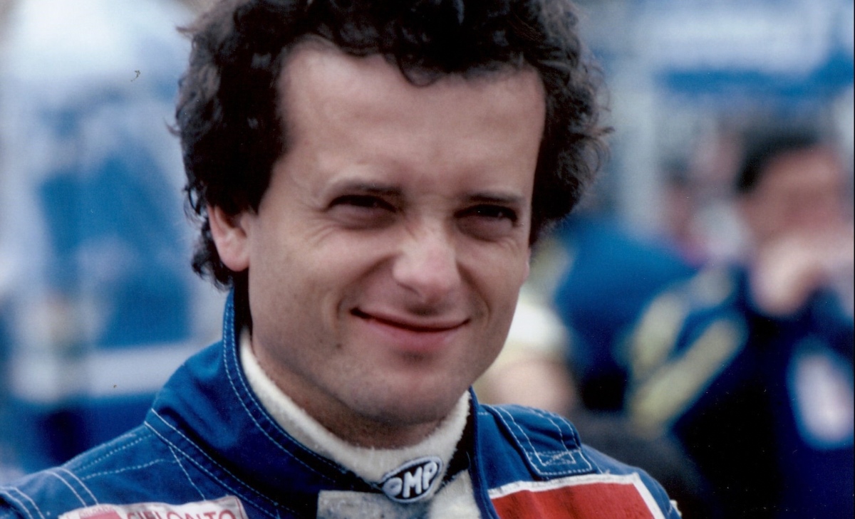 Mauro Baldi: a driver of rare pedigree