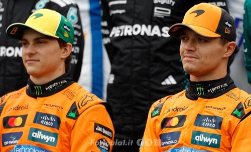 McLaren, are you for real? Ridiculous «Papaya Rules» 2.0 team orders in 2025 season opener - McLaren, are you for real? Ridiculous «Papaya Rules» 2.0 team orders in 2025 season opener