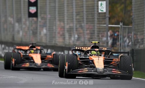 McLaren, are you for real? Ridiculous «Papaya Rules» 2.0 team orders in 2025 season opener - McLaren, are you for real? Ridiculous «Papaya Rules» 2.0 team orders in 2025 season opener