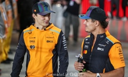 McLaren: is Piastri's contract extension a threat to Norris' mental health? - McLaren: is Piastri's contract extension a warning to Norris?
