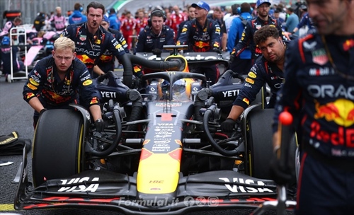 McLaren nine points shy of the dream, but Verstappen played an important wildcard in Brazil