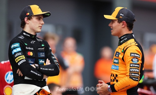 McLaren takes away Piastri's freedom of speech. The right choice for the world championship?