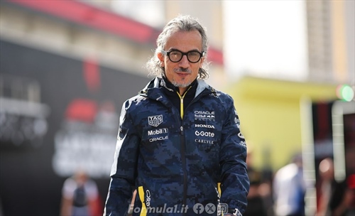 Mekies: «FP2 useless, we'll base our work on FP1»