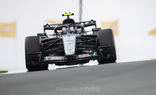 Mercedes set for major upgrade package as Antonelli reveals its arrival