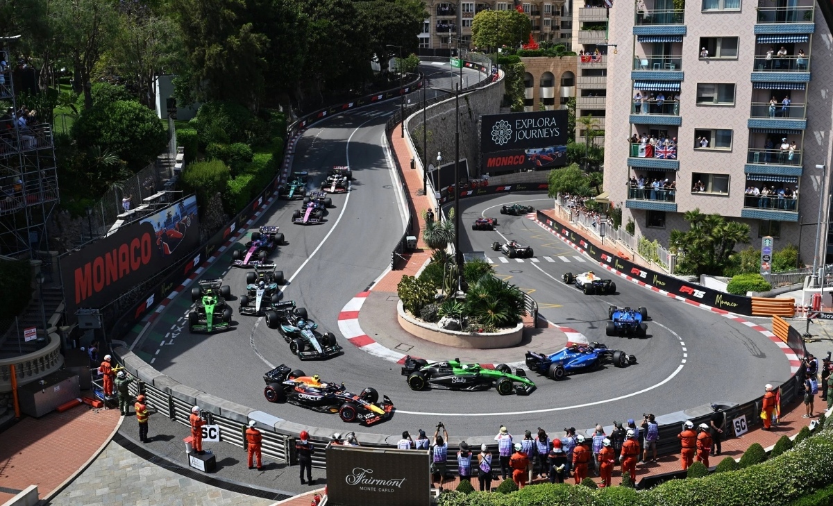 Monaco could have become unpredictable again. The FIA said no