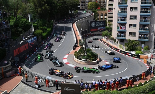 Monaco could have become unpredictable again. The FIA said no