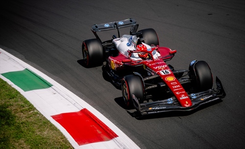 Monza and active aerodynamics: the end of a technical era