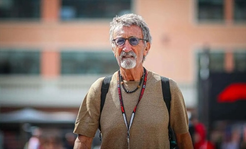 Mourning in the world of F1 - Farewell to Eddie Jordan, he was 76 
