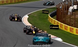 Netflix Formula 1 «Drive To Survive» Season 7 Review: stuck in the middle