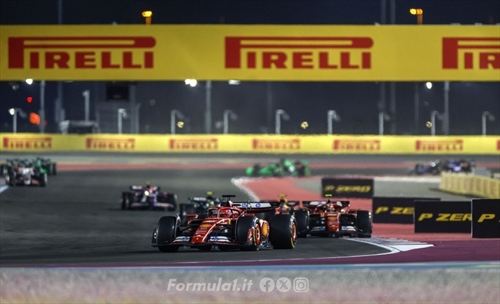 New Pirelli rule in Qatar, the 2024 race could just be a pretext