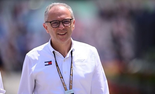 No Stefano, the problem isn’t the length of the Grand Prix