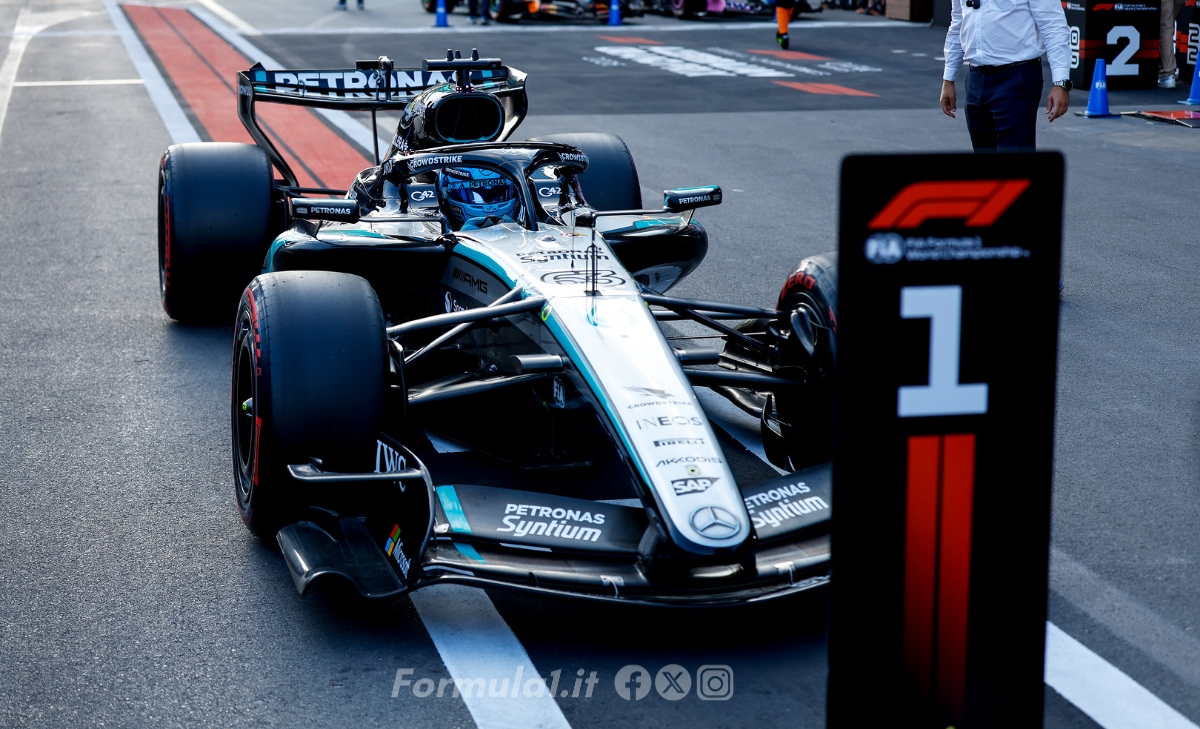 Mercedes remain the benchmark beyond the power unit as Sepang upgrades arrive