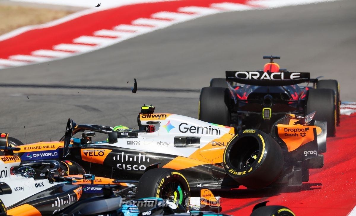 Norris, Piastri and Verstappen towards Interlagos: the mental match point of the season