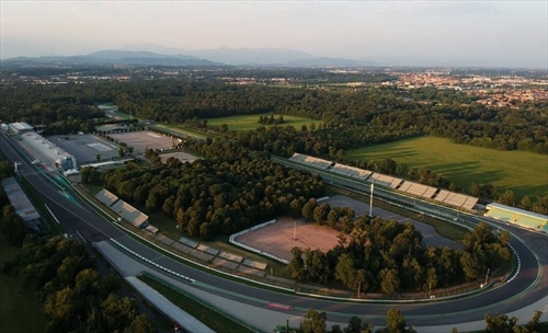 Passion, Ferrari faith and Formula 1 love: Monza is home