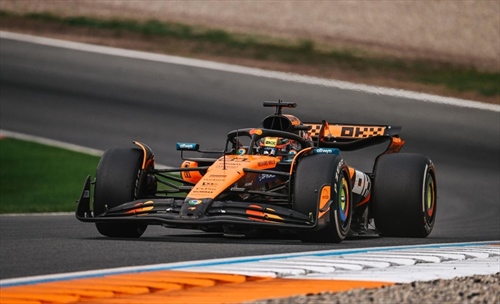 Piastri Triumphs at Zandvoort: «Always in Control, A Team Victory»