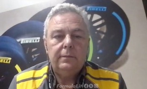 Pirelli, Isola exclusively: «Teams divided into groups. Inside everything very close»