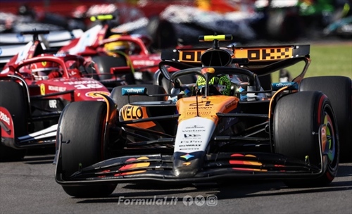 Poor action? It's the limits that block Formula 1
