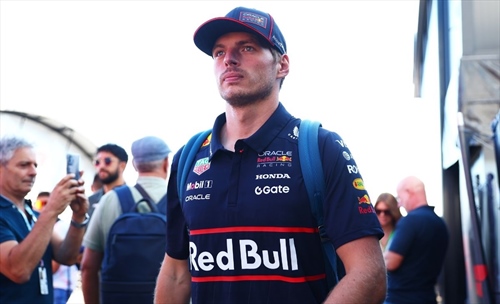 Red Bull, Verstappen on pole position at Monza: «A great moment. The race? We'll see»