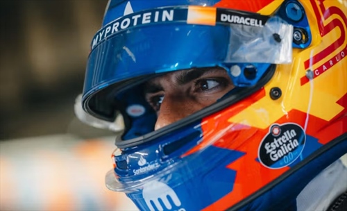 Sainz second in Baku: «The speed is there, now I want the podium» - Sainz second in Baku: «The speed is there, now I want the podium»