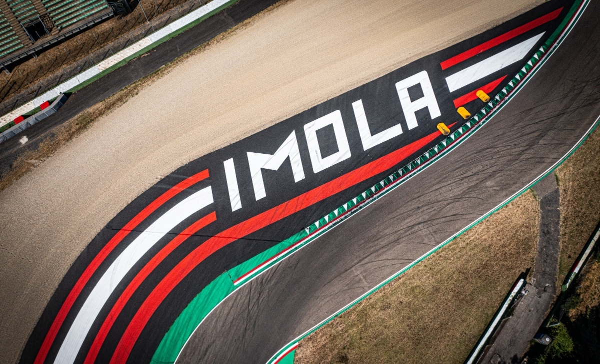 Imola ready for F1 return as mayor calls for Government support