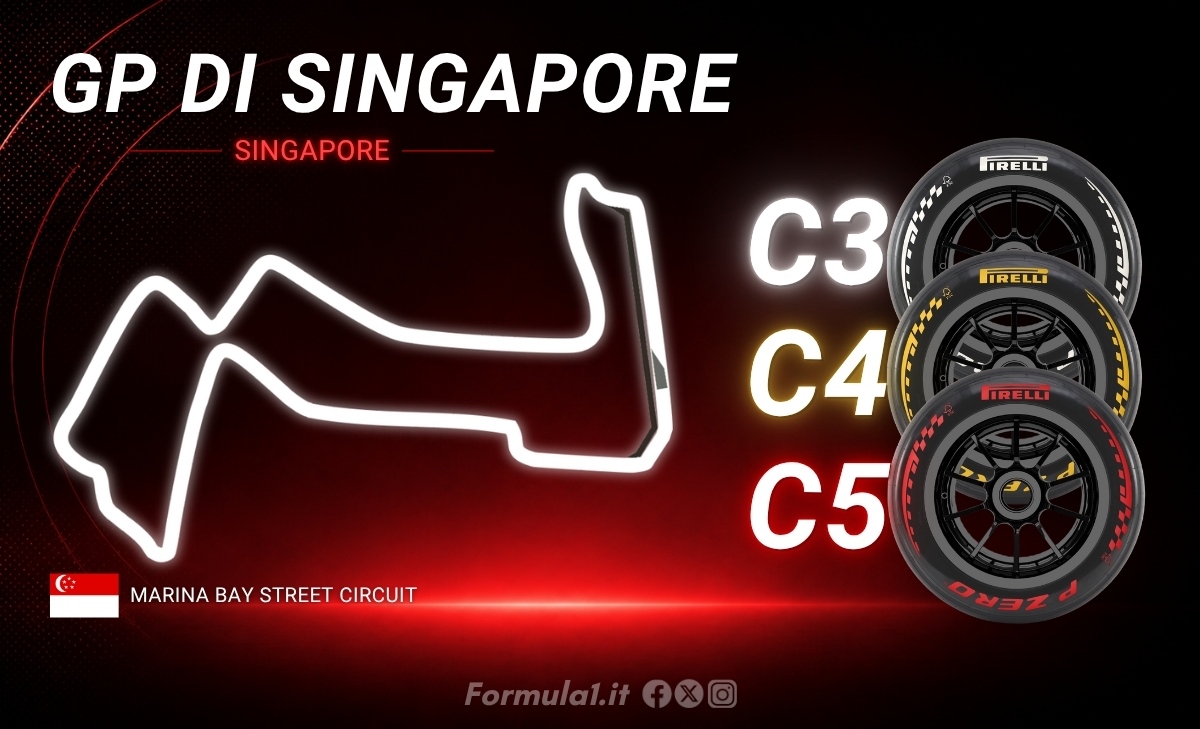 Singapore GP: Marina Bay’s circuit, tyres and strategies under the spotlight