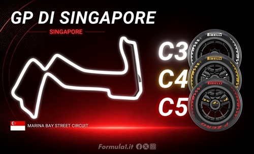 Singapore GP: Marina Bay’s circuit, tyres and strategies under the spotlight