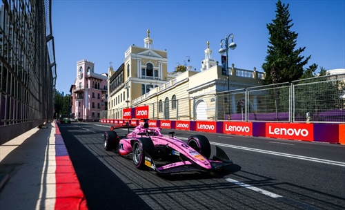 Gabriele Minì exclusive: “Driving an F1 car was a shock”