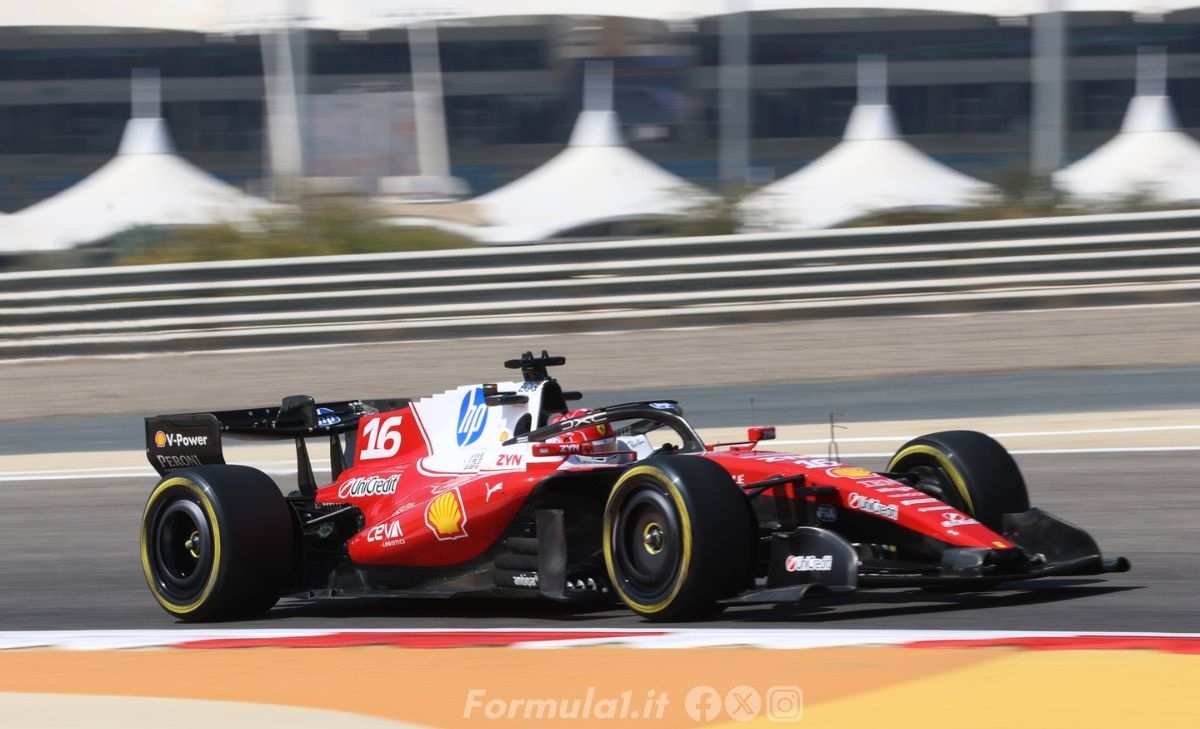 Starter system and turbo lag: Ferrari was far-sighted