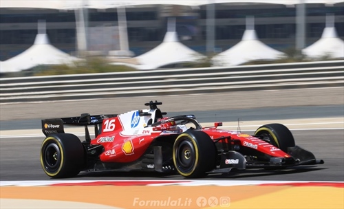 Starter system and turbo lag: Ferrari was far-sighted