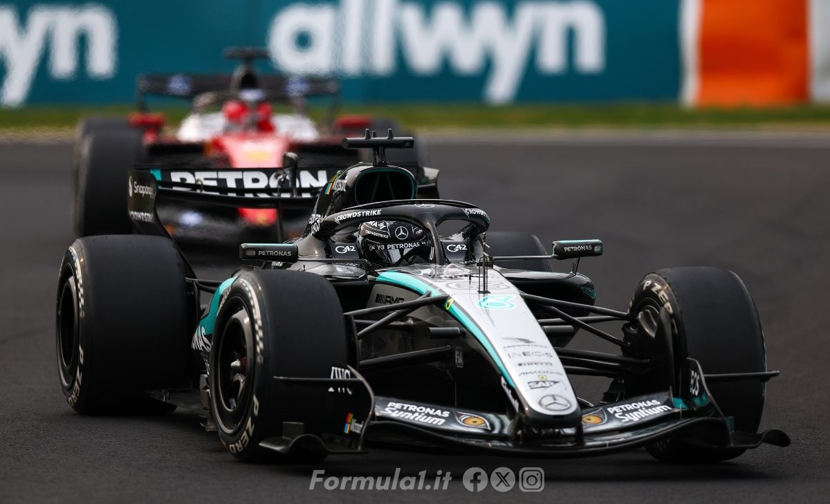 Super-clipping, the FIA wants to eliminate the minimum charging limit. The GPDA approves