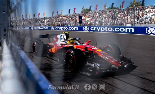Telemetry: Madring masked Ferrari’s ADUO-2 potential. Baku will be a different story