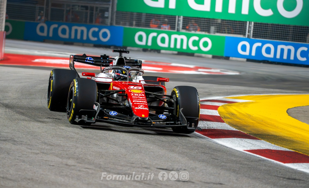 Leclerc delivers a pole-worthy lap, but Red Bull remain the benchmark