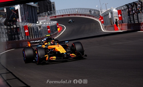 Telemetry: Norris takes pole despite error as Ferrari’s ADUO2 puzzle remains
