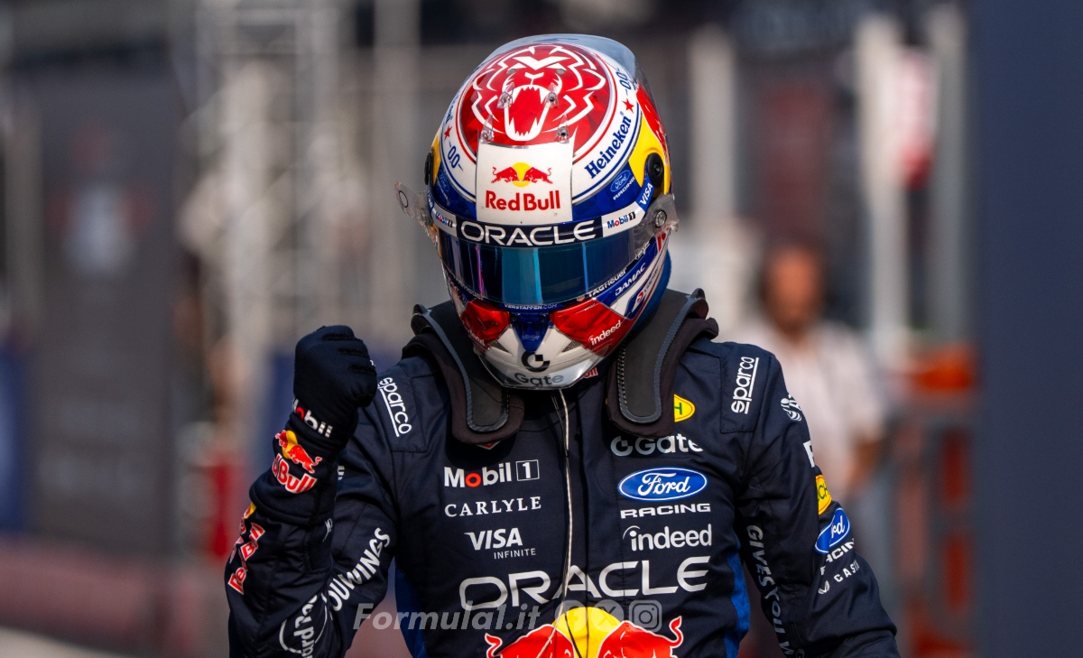 Telemetry: Verstappen and Hamilton shine, Mercedes anonymous on the straights?
