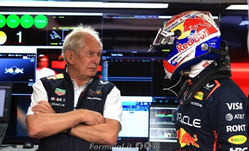 THE DARK SIDE OF RED BULL: DRIVERS AS PAWNS OF A GAME WITHOUT RULES