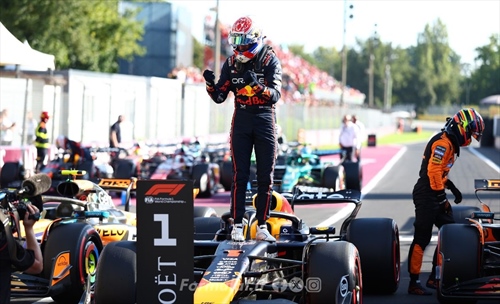 The formidable Verstappen in a poor Red Bull: the distorted image of Formula 1 - The formidable Verstappen in a poor Red Bull: the distorted image of Formula 1