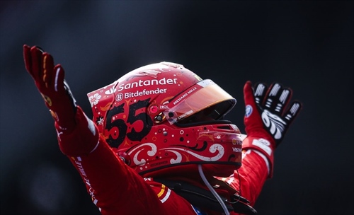 The lost Matador: Sainz and the price of change  - The lost Matador: Sainz and the price of change 