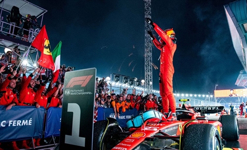 The lost Matador: Sainz and the price of change 