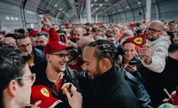 This is why Lewis has already won
