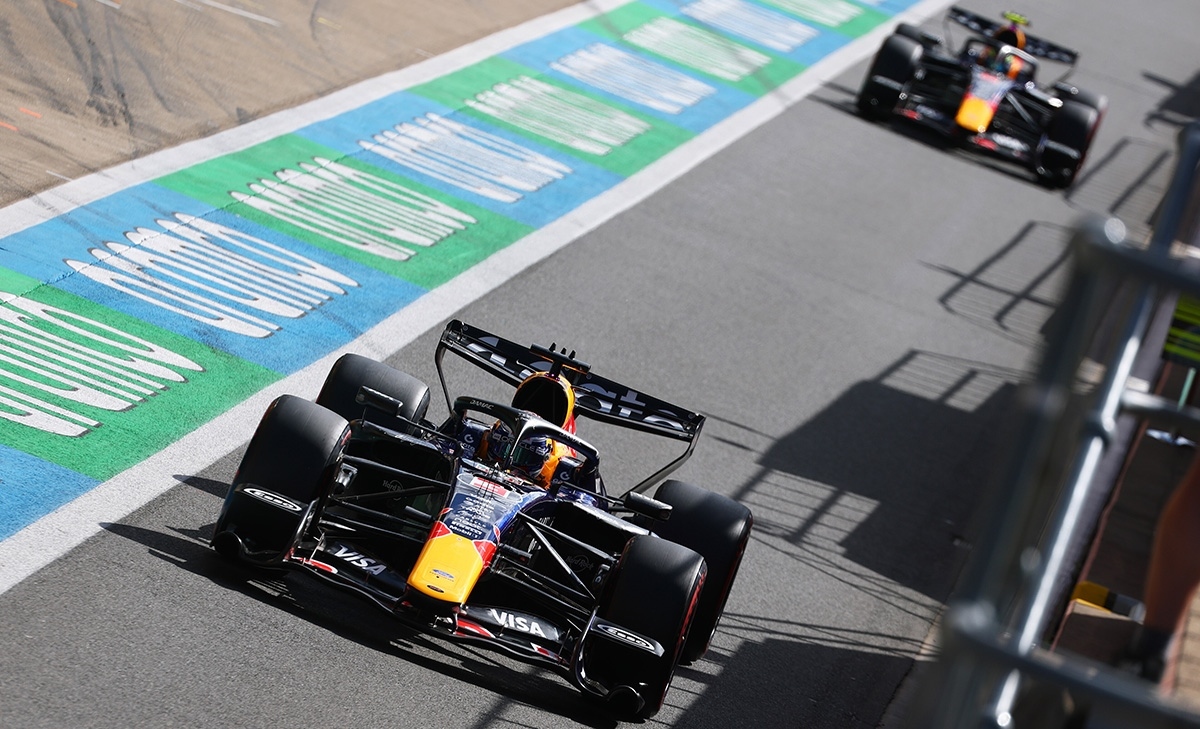 Red Bull’s quiet revolution