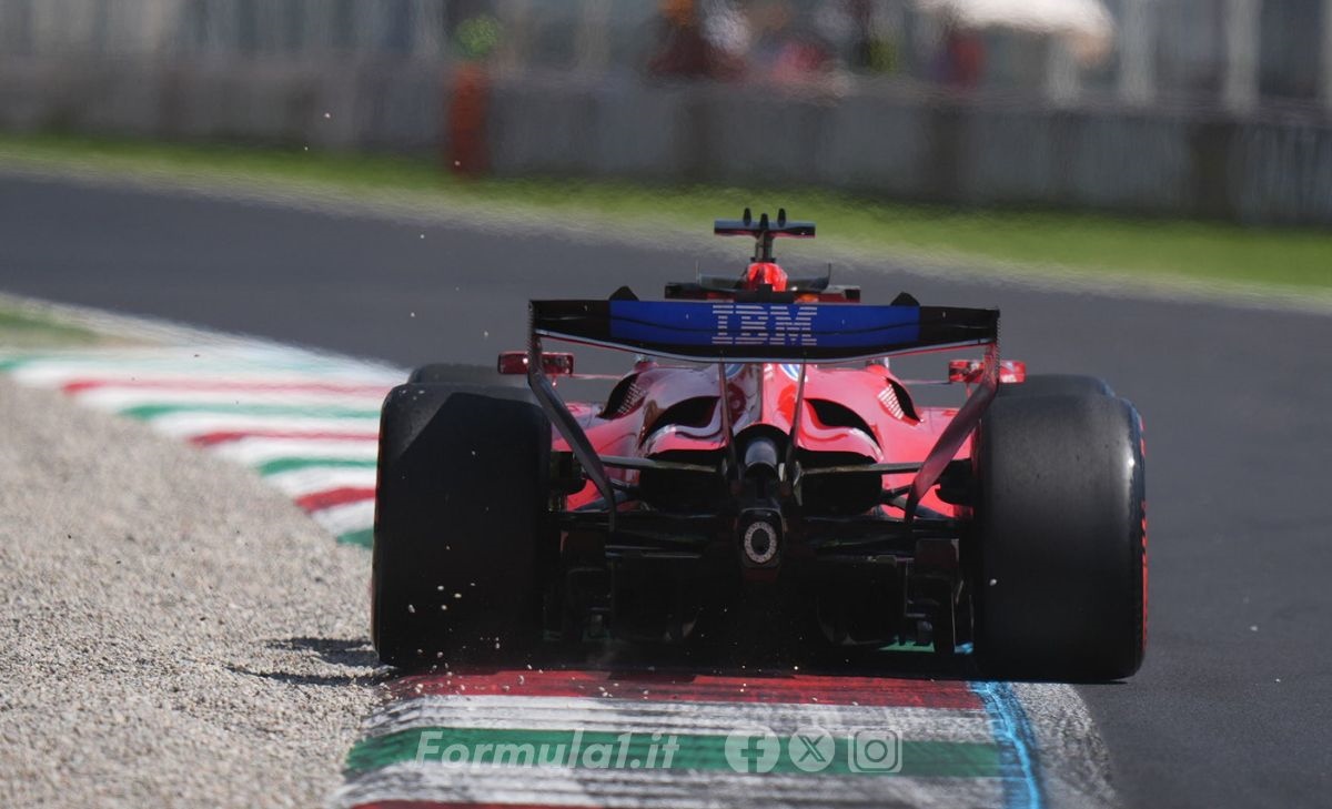 Anyone can be Wolff, but no one can replace Ferrari