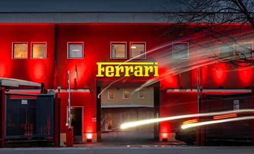 Uncontrolled brain drain from Maranello. Adami just one of many