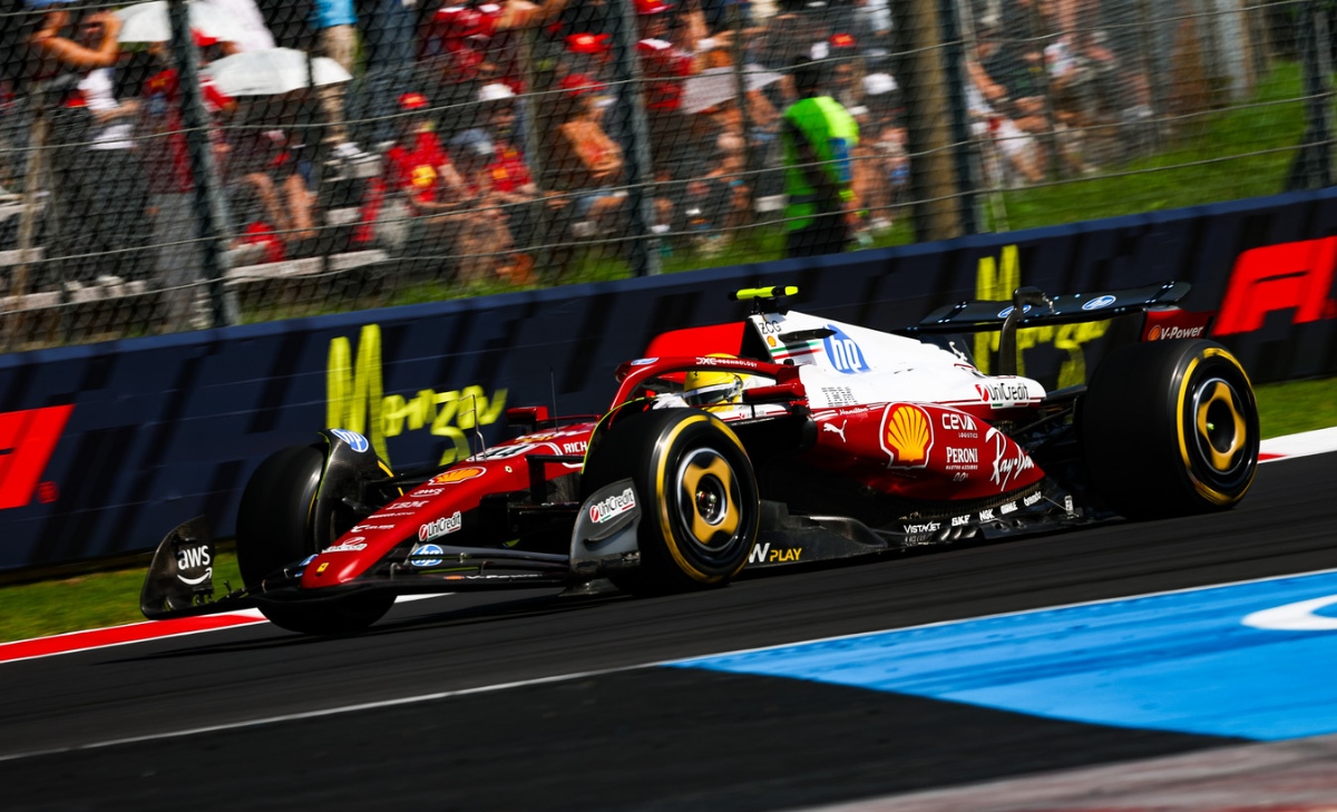 Heading to the Italian GP? Monza parking: prices and distances