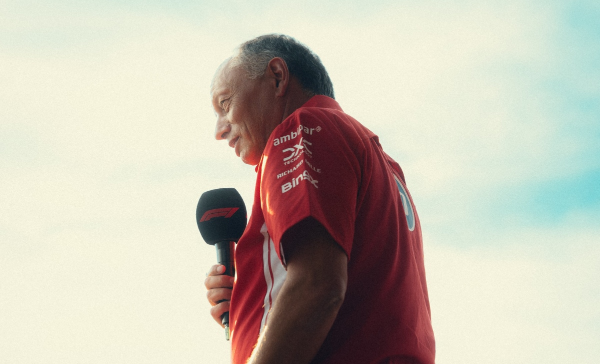 Is Vasseur too absent from Maranello? The real problem lies elsewhere