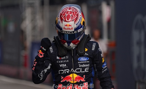 From F1 debut to pole return: Max Verstappen’s resilience