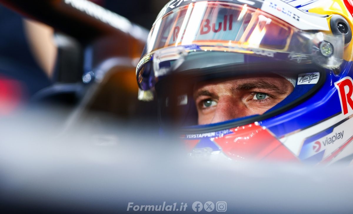 Verstappen acknowledges Red Bull’s limits: «They don’t allow us to push more»