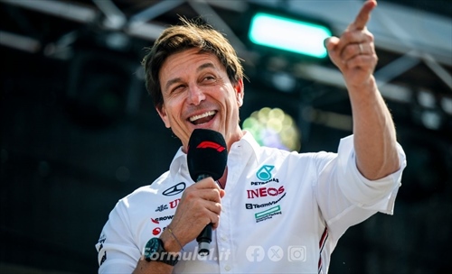 Verstappen would have been king at Mercedes too, says Wolff
